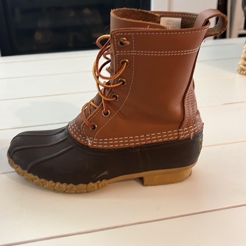 Youth size 3 Boots